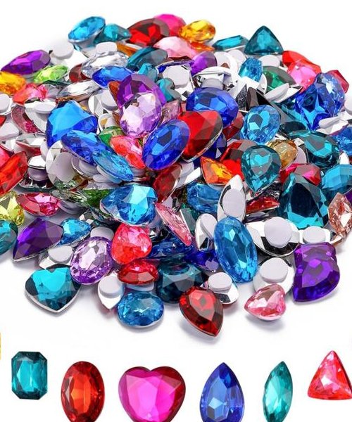 GEM STONES AND CRYSTALS